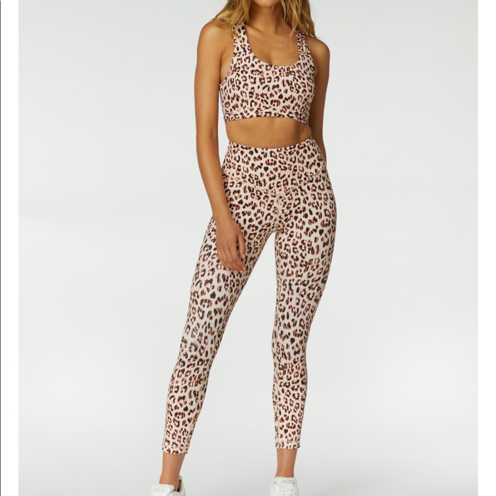 Lurv animal print set